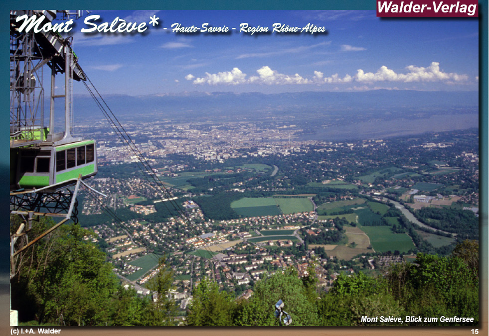 Reiseführer 'Sehenswertes in der Region Rhône-Alpes - Lyon 