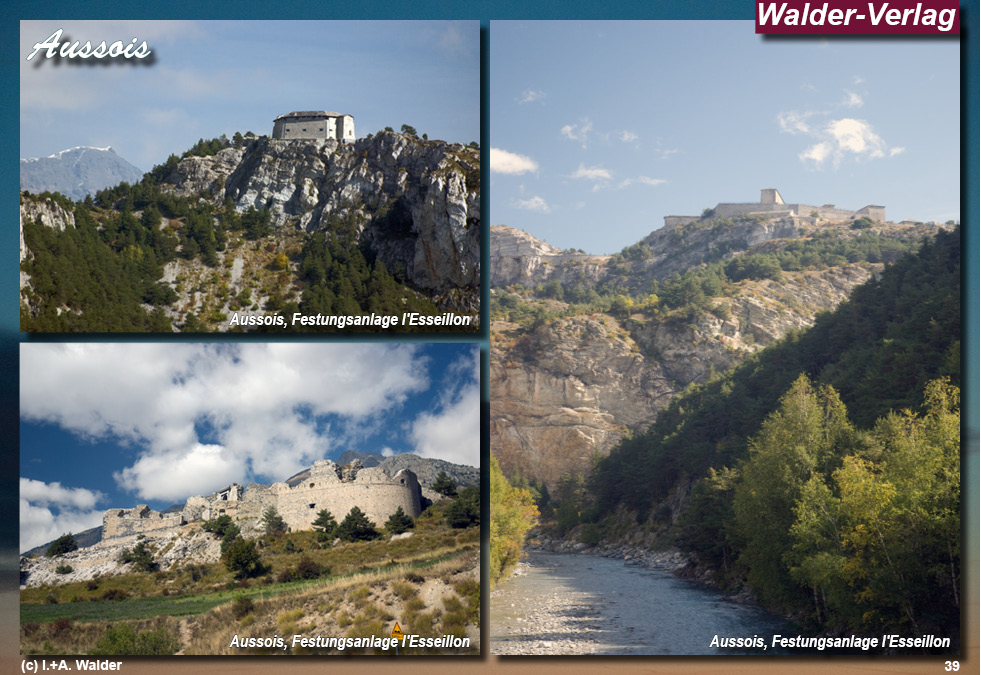 Reiseführer Aussois* - Region Rhône-Alpes