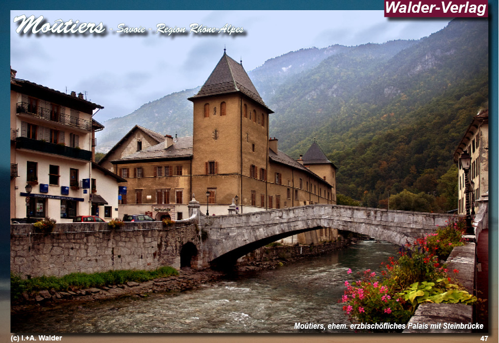 Reiseführer 'Sehenswertes in der Region Rhône-Alpes - Lyon 