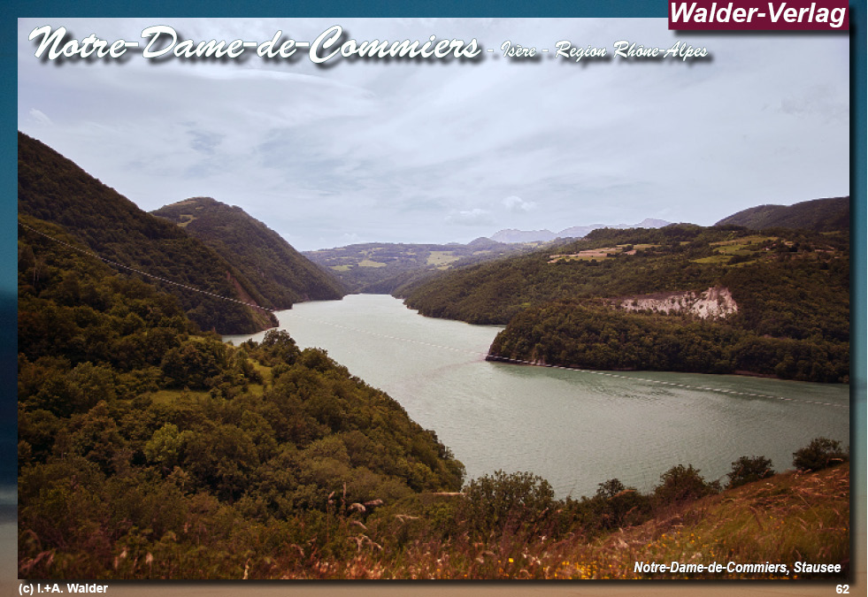 Reiseführer Notre-Dame-de-Commiers - Region Rhône-Alpes
