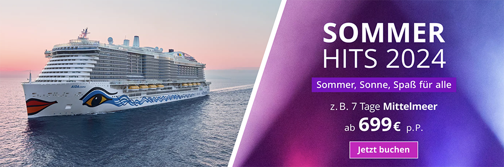 AIDA Schiffsreisen