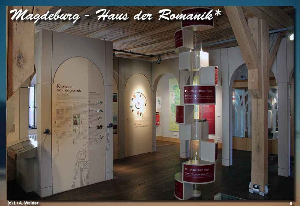 Reiseführer Straße der Romanik