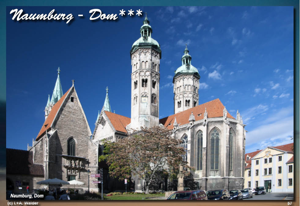 Reiseführer Straße der Romanik