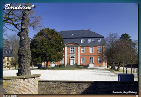 Reiseführer Bonn - Bornheim