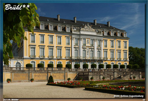 Reiseführer Bonn - Brühl