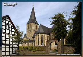 Reiseführer Bonn - Hennef