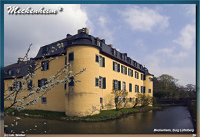 Reiseführer Bonn - Meckenheim