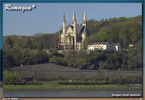 Reiseführer Bonn - Remagen