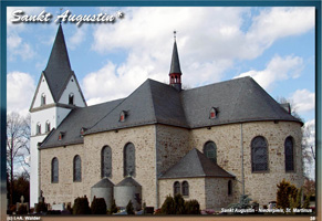 Reiseführer Bonn - Sankt Augustin