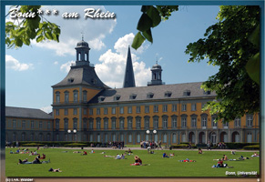 Reiseführer Bonn - 