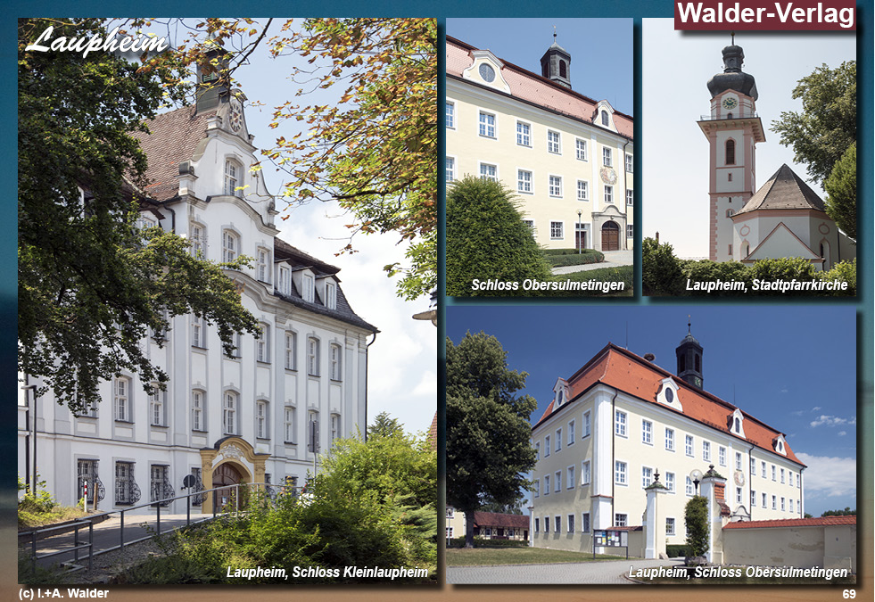 Reiseführer Laupheim - Region Donau-Iller