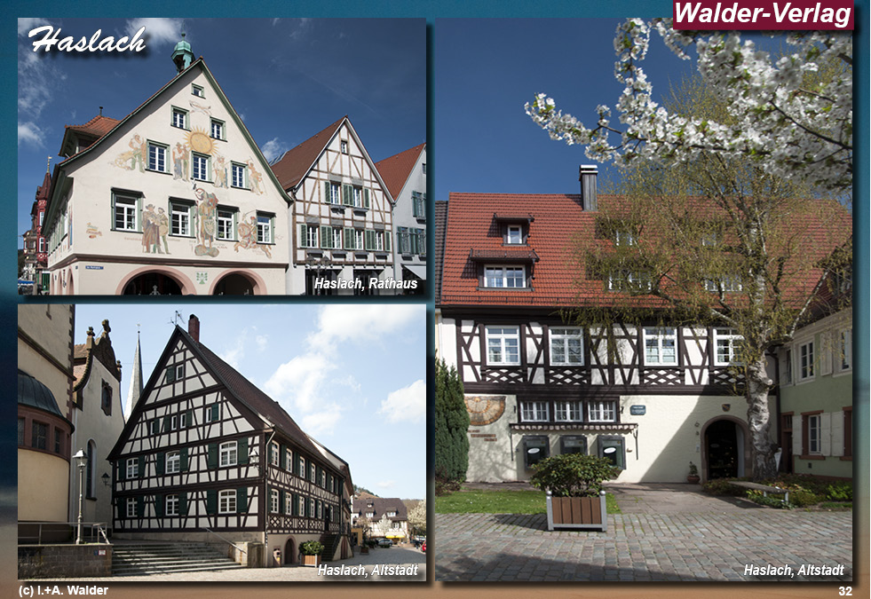 Reiseführer Sehenswertes Hauslach