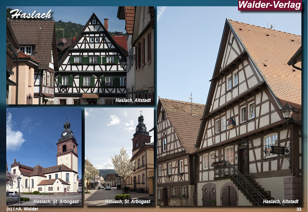 Reiseführer Sehenswertes Hauslach