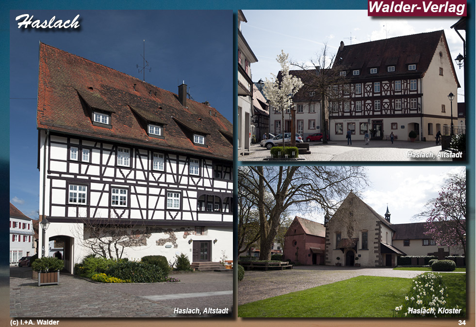 Reiseführer Sehenswertes Hauslach