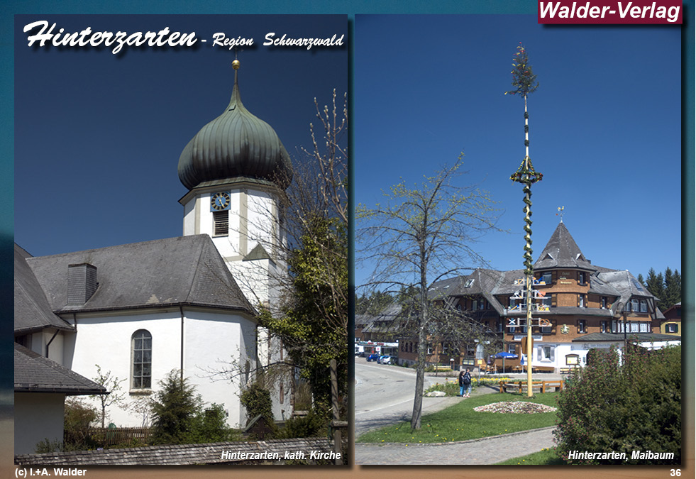 Reiseführer Hüfingen - Region Schwarzwald-Baar-Heuberg