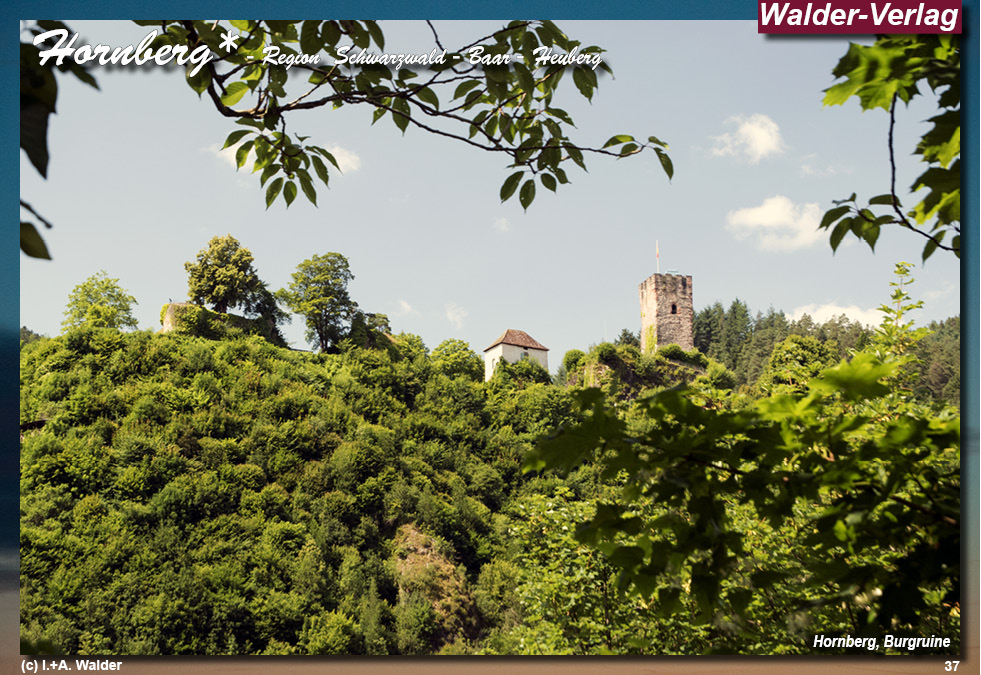 Reiseführer Sehenswertes Hornberg