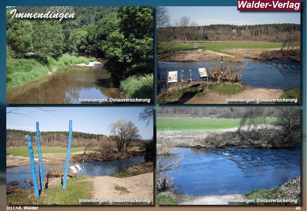 Reiseführer Immendingen - Region Schwarzwald-Baar-Heuberg