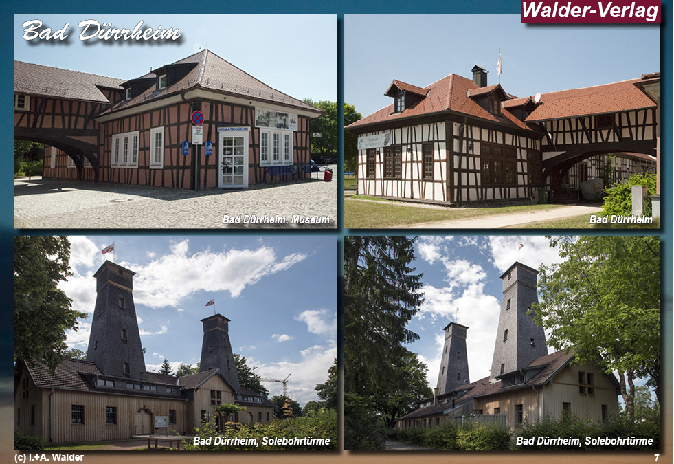 Reiseführer Bad Dürrheim - Region Schwarzwald-Baar-Heuberg