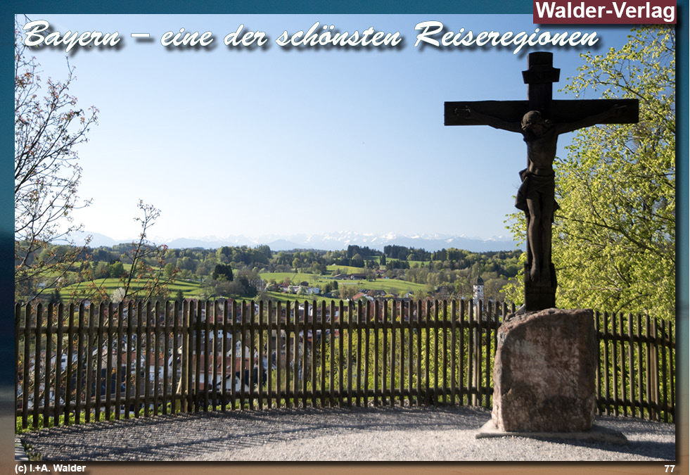 Reiseführer Tutzing - Region Oberbayerns 