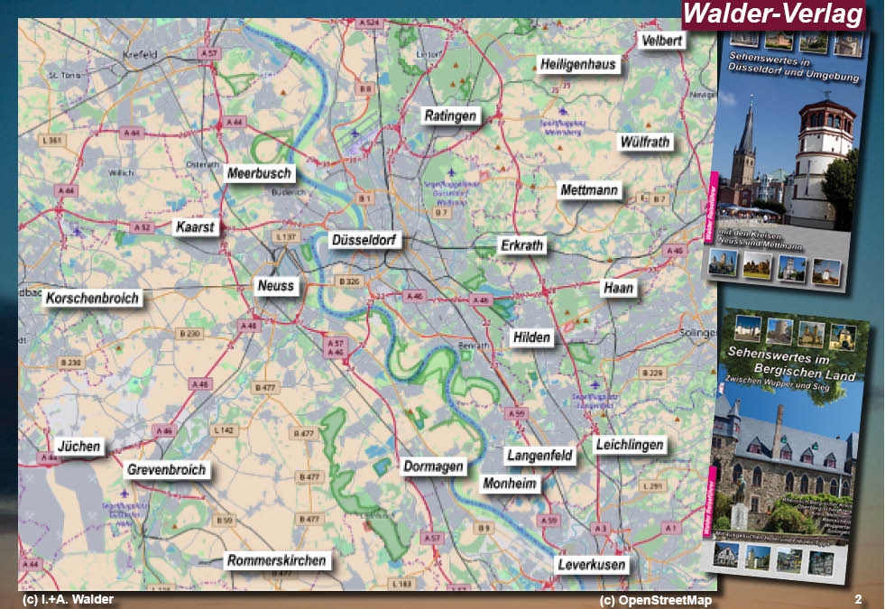 - Düsseldorf*** - Düsseldorf***