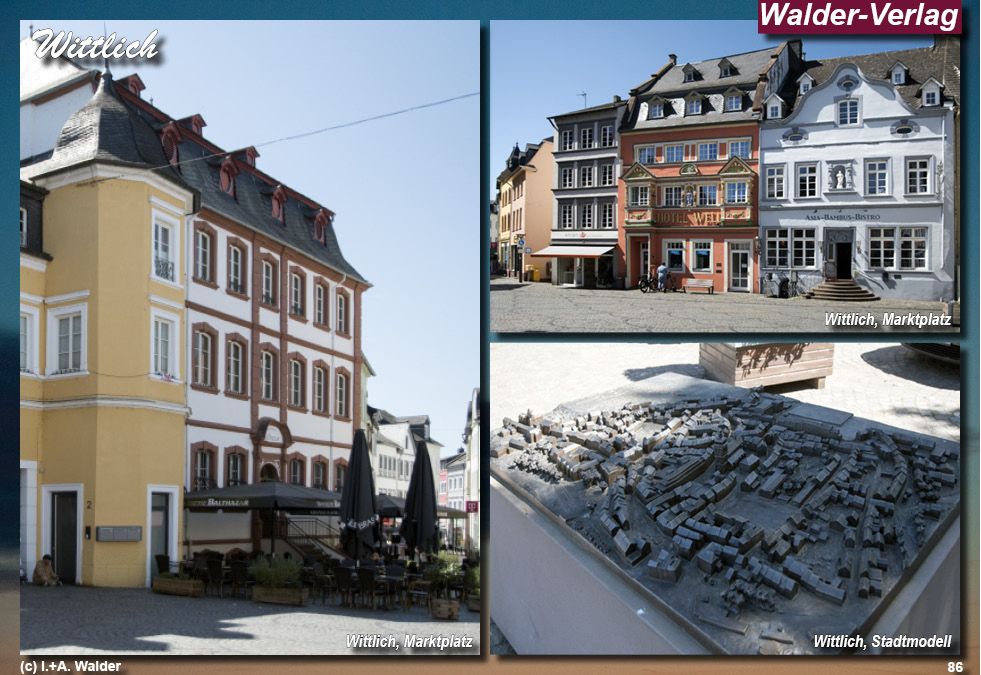 Reiseführer Wallenborn - Region Eifel