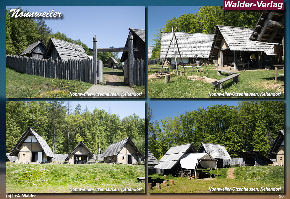 Reiseführer 'Sehenswertes im Saarland'