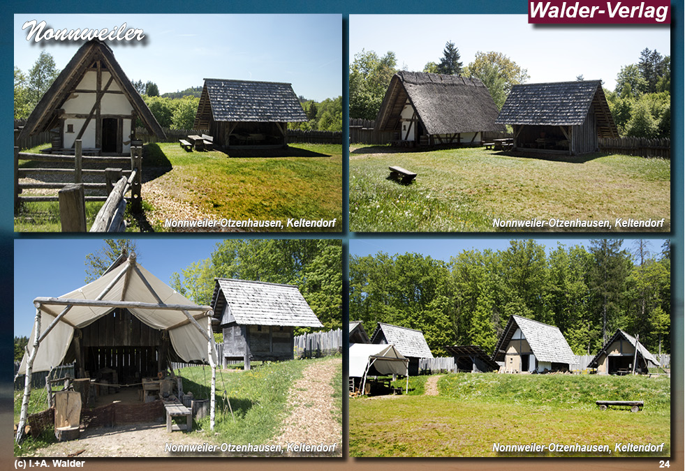 Reiseführer 'Sehenswertes im Saarland'