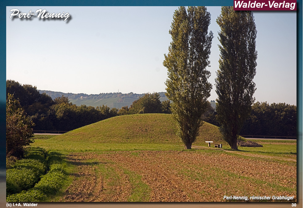 Reiseführer 'Sehenswertes im Saarland'