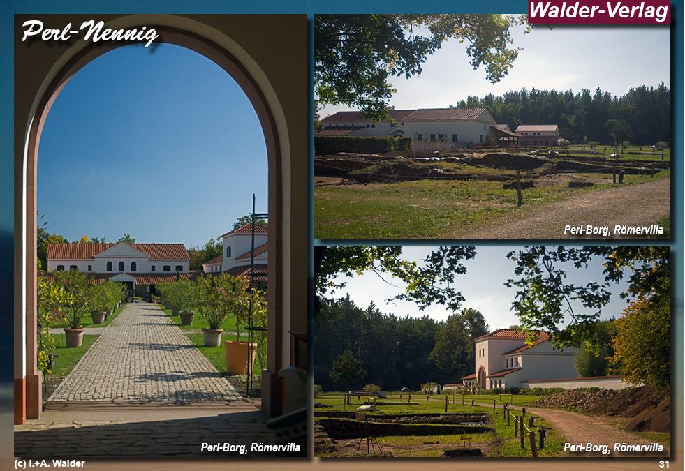 Reiseführer 'Sehenswertes im Saarland'