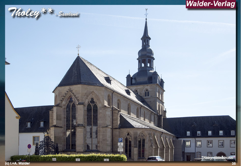 Reiseführer 'Sehenswertes im Saarland'