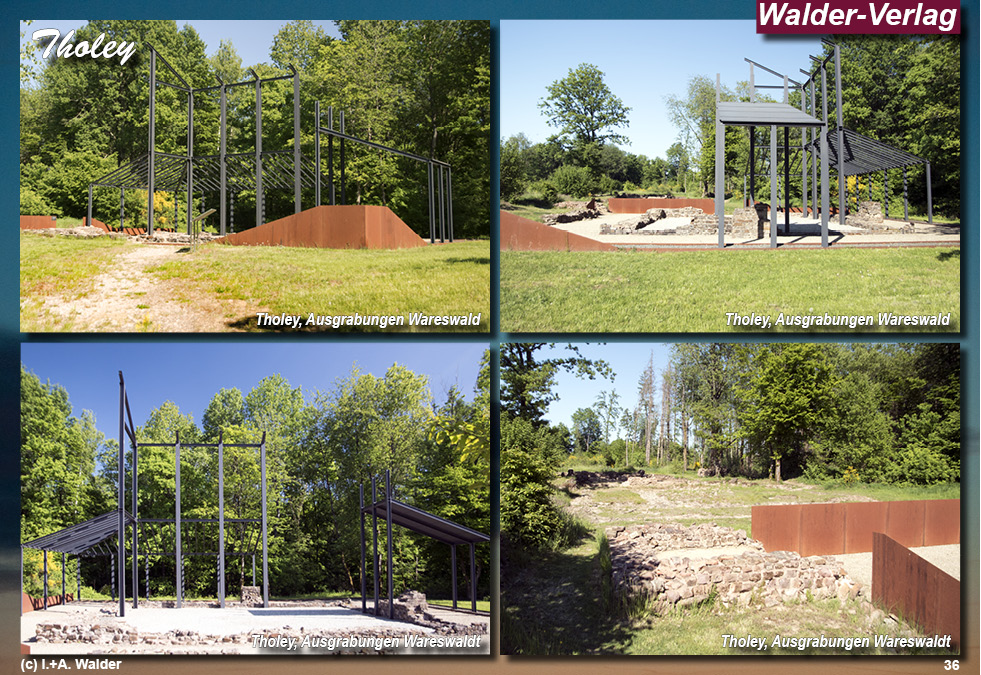 Reiseführer 'Sehenswertes im Saarland'