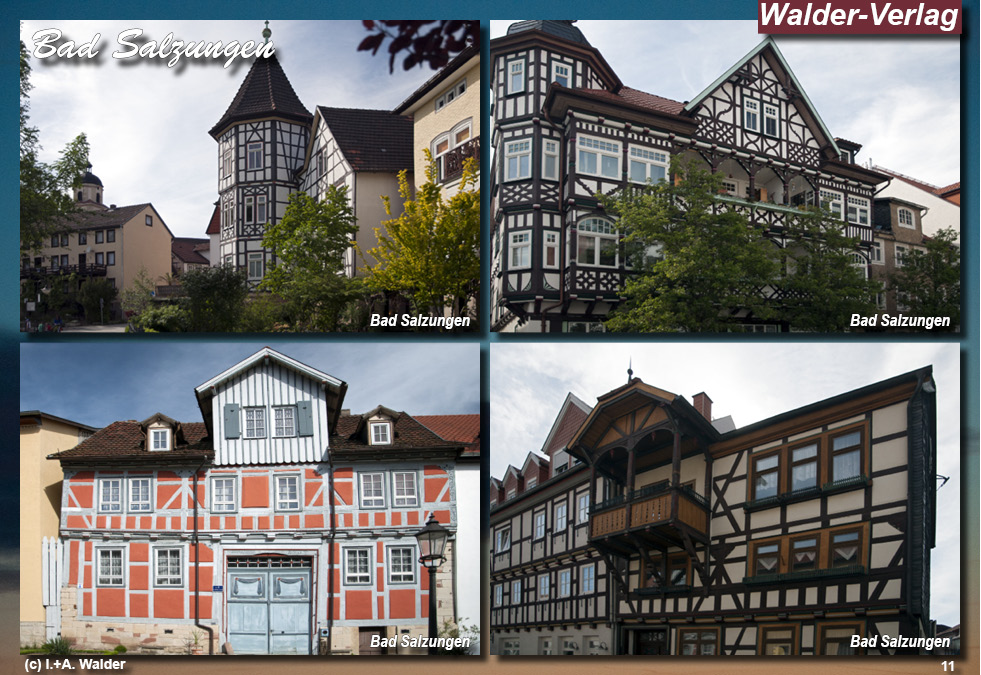 Reiseführer 'Sehenswertes in Thüringen' 