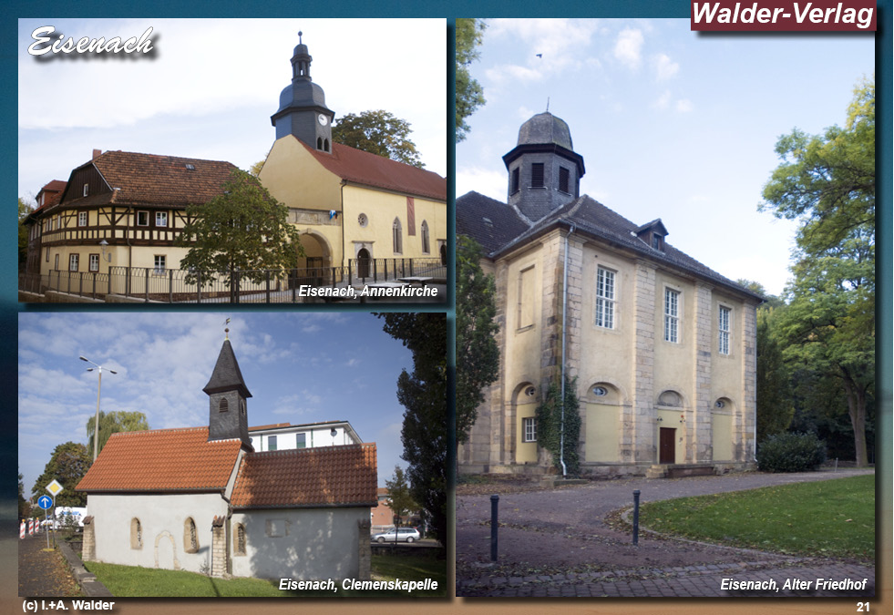 Reiseführer 'Sehenswertes in Thüringen' 