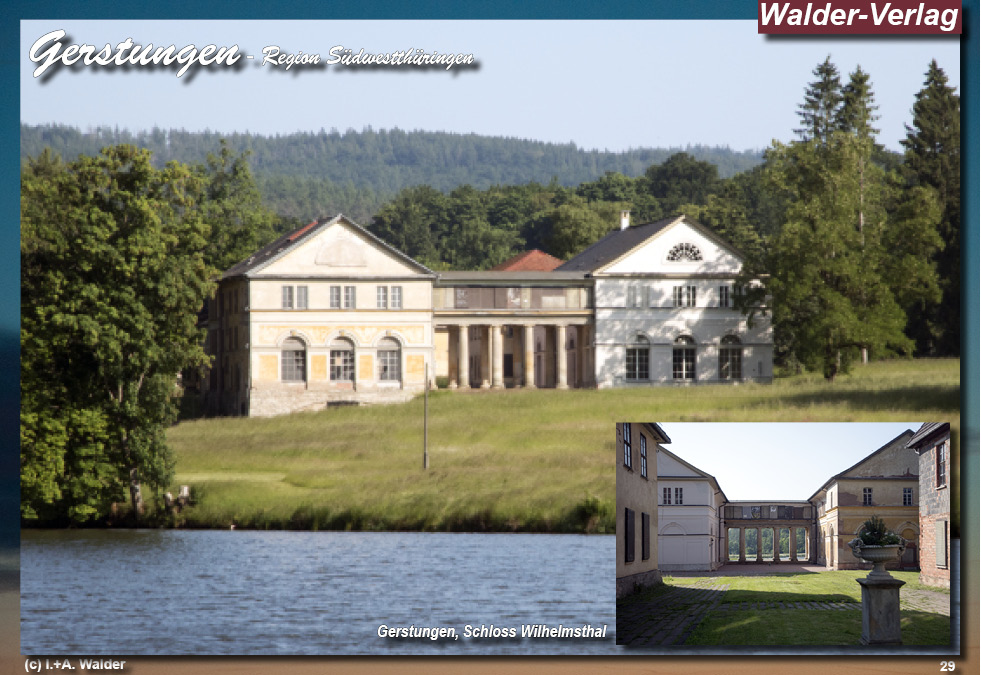 Reiseführer 'Sehenswertes in Thüringen' 