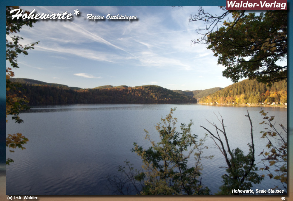 Reiseführer 'Sehenswertes in Thüringen' 