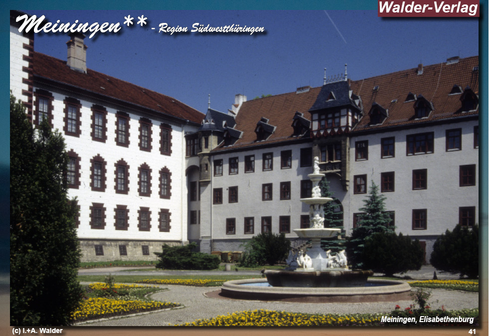 Reiseführer 'Sehenswertes in Thüringen' 