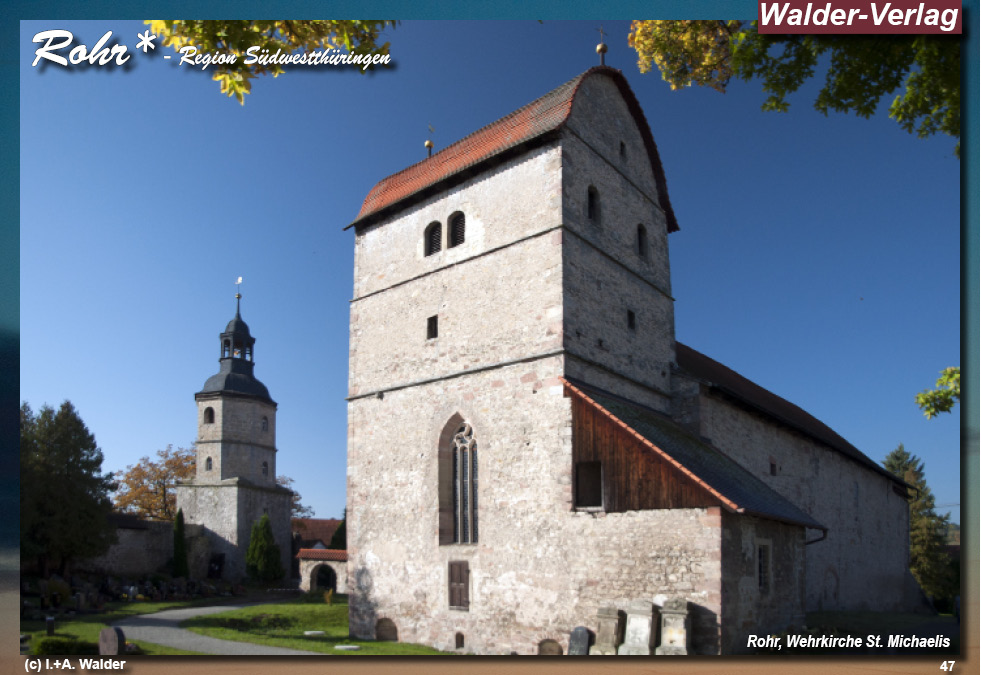 Reiseführer 'Sehenswertes in Thüringen' 