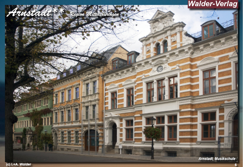 Reiseführer 'Sehenswertes in Thüringen' 