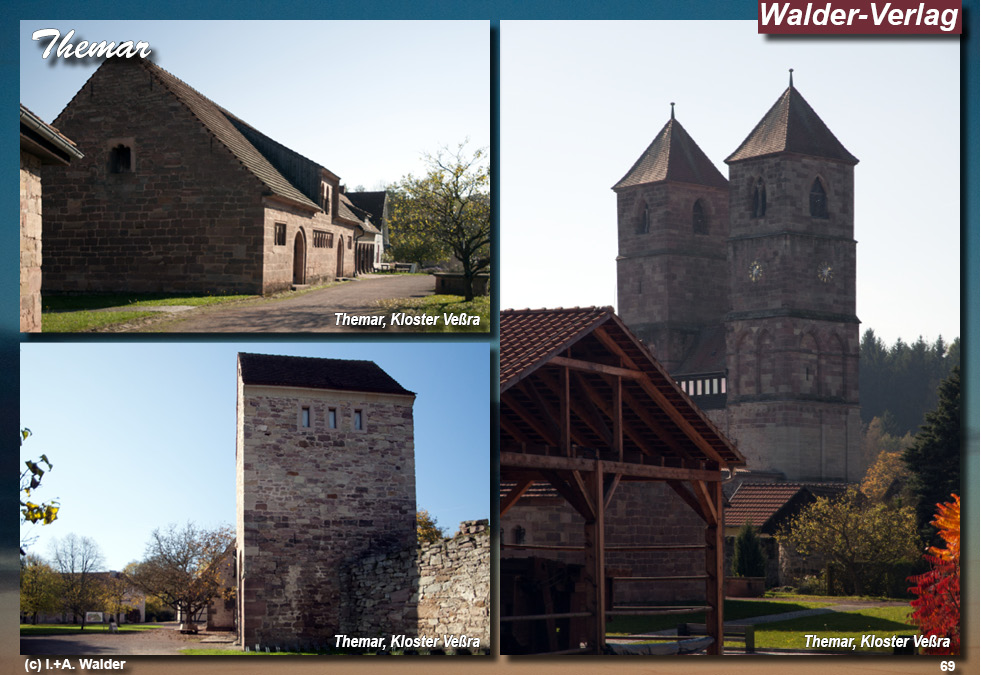 Reiseführer 'Sehenswertes in Thüringen' 