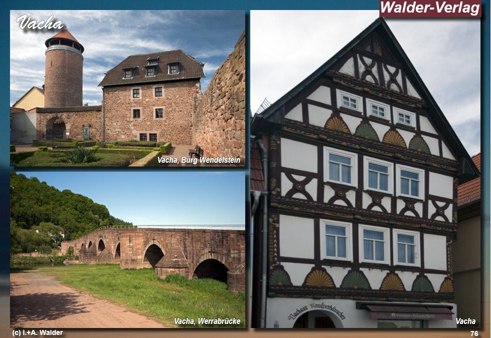 Reiseführer 'Sehenswertes in Thüringen' 