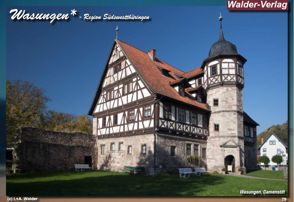 Reiseführer 'Sehenswertes in Thüringen' 