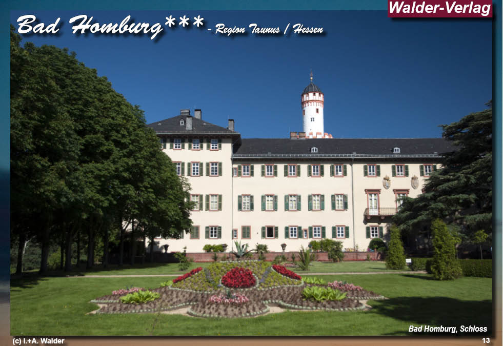 Reiseführer Taunus - Rheingau