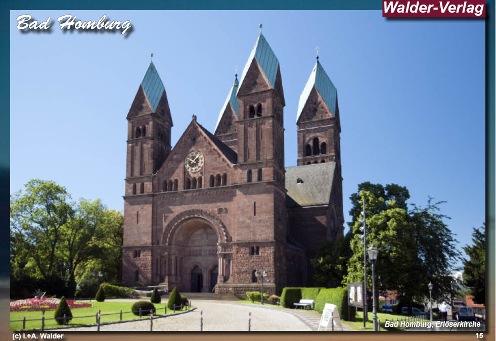 Reiseführer Taunus - Rheingau
