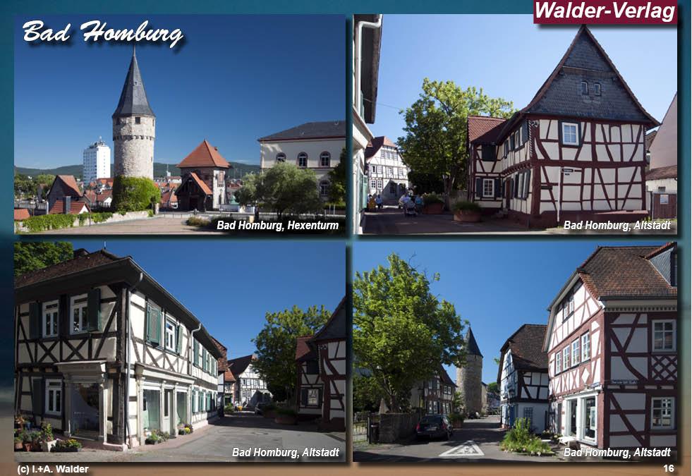 Reiseführer Taunus - Rheingau