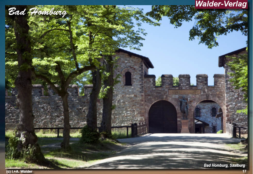 Reiseführer Taunus - Rheingau