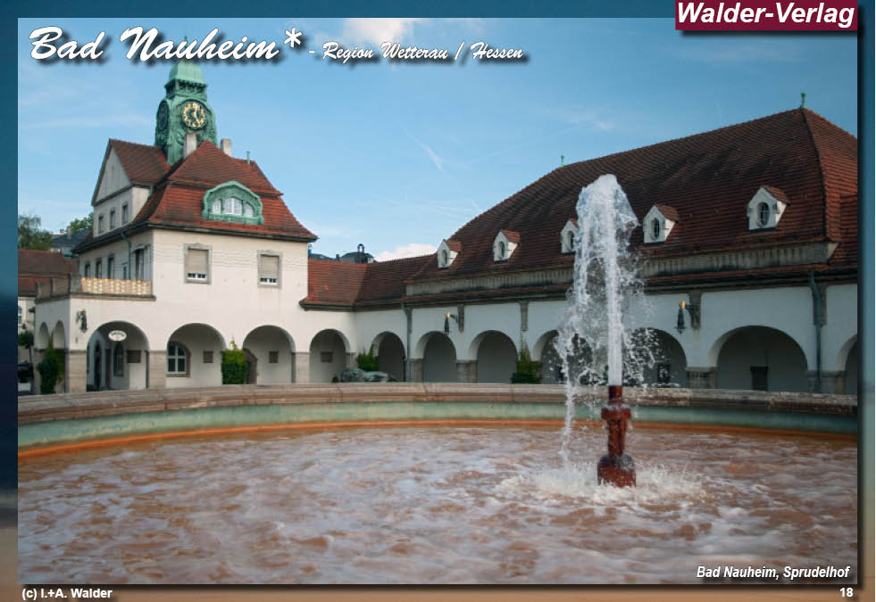 Reiseführer Taunus - Rheingau