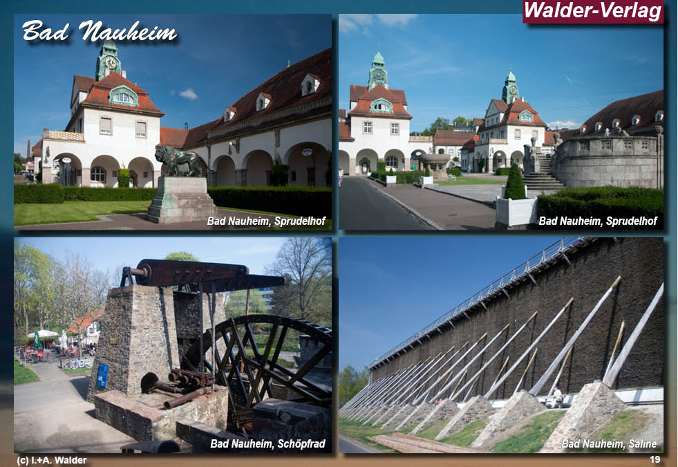 Reiseführer Taunus - Rheingau