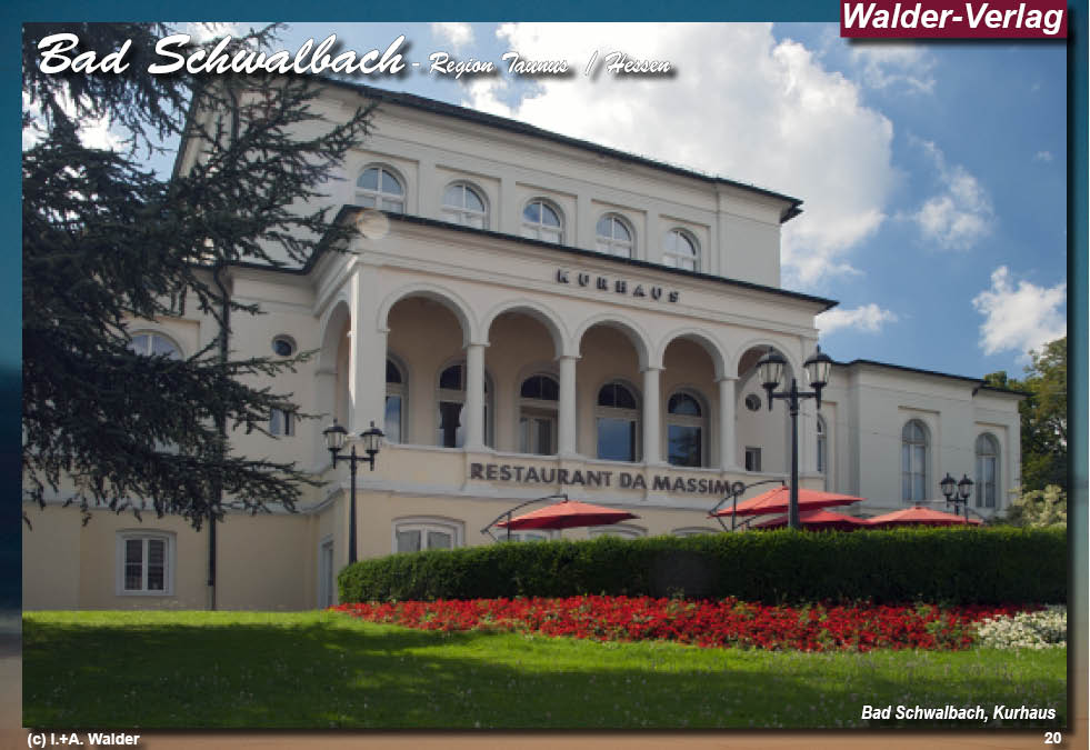 Reiseführer Taunus - Rheingau