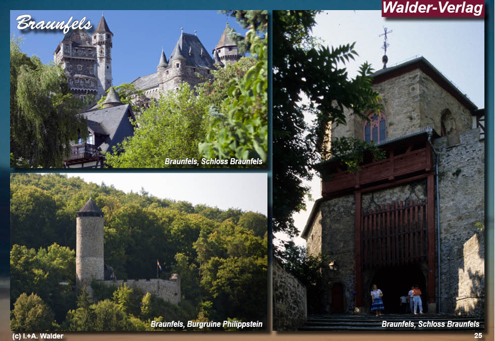 Reiseführer Taunus - Rheingau