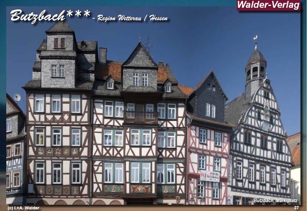 Reiseführer Taunus - Rheingau